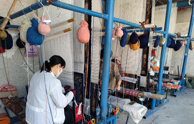 一“巧”帶多“巧”——古浪縣創(chuàng)新就業(yè)模式實(shí)現(xiàn)家門(mén)口就業(yè)