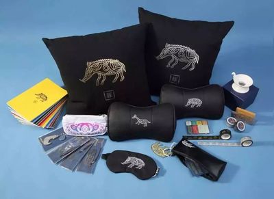 文博打卡攻略丨一號館“國際文創館” 品味世界文化風情，解碼創意機械魅力